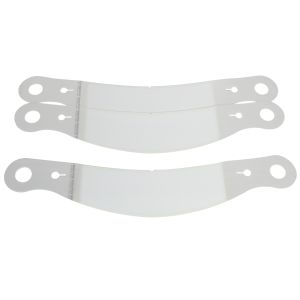 RACING OPTICS #10206CP Perimeter Tearoff Bell SE03 And SE05 Shields