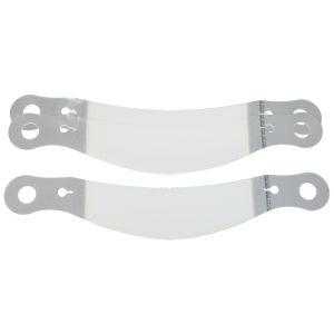 RACING OPTICS #10208CP Perimeter Tearoff Bell 287/ Zamp/ RJS