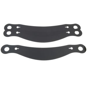 RACING OPTICS #10208S Tearoff Smoked Bell/ 287/ Zamp/ RJS