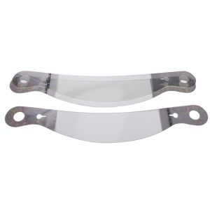 RACING OPTICS #10209C Laminated Tearoff Shark/Vudo/Air Draft/SS