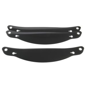 RACING OPTICS #10218S Tearoff Smoked Arai GP6/ SK-6/ GP-6 PED