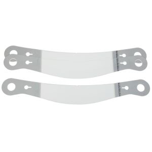 RACING OPTICS #10237CP Perimeter Tearoff Bell RS7/ SE07 Large Tabs