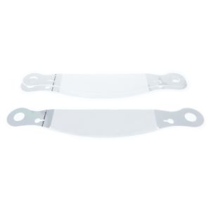 RACING OPTICS #10253C Laminated Tearoff Stilo ST5 With Large Tabs