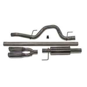 ROUSH PERFORMANCE PARTS #421248 Exhaust Kit  Ford F150 3.5L/5.0L & 6.2L Raptor
