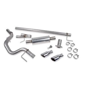 ROUSH PERFORMANCE PARTS #421985 Cat-Back Exhaust Kit 15-20 F150 Trucks