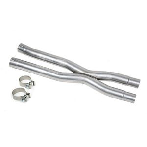 ROUSH PERFORMANCE PARTS #422046 Exhaust X-Pipe Kit 15-17 5.0L Mustang GT