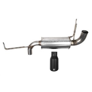 ROUSH PERFORMANCE PARTS #422234 Perf Axle-Back Exhaust Kit 2021 Bronco
