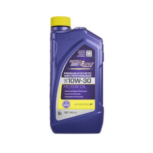 ROYAL PURPLE #ROY01130 10w30 Multi-Grade SAE Oil 1 Quart
