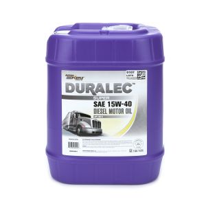 ROYAL PURPLE #5154 Synthetic Motor Oil 5Gal 15W40