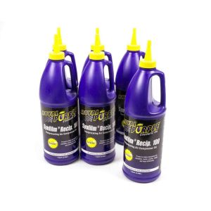 ROYAL PURPLE #6513 Air Compressor Oil Case 6x1qt Bottles