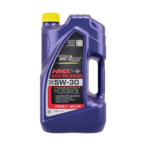 ROYAL PURPLE #ROY11748 5w30 HMX Multi-Grade Oil 5 Quart Bottle