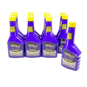 ROYAL PURPLE #12326 Max EZ Power Steering Fluid Case 12x12oz