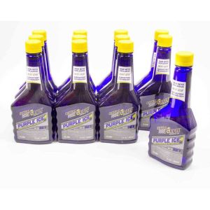 ROYAL PURPLE #12600 Purple Ice Coolant Case/12-12oz