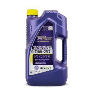 ROYAL PURPLE #ROY51020 0w20 Multi-Grade SAE Oil 5 Quart Bottle