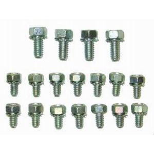RACING POWER CO-PACKAGED #R0006 SBC Oil Pan Bolt Kit