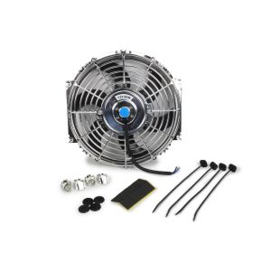 RACING POWER CO-PACKAGED #R1201 10In Electric Fan Curved Blades