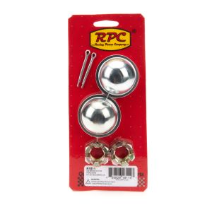 RACING POWER CO-PACKAGED #R1811 GM Brake Rotor Hardware Kit 82-88 Camaro