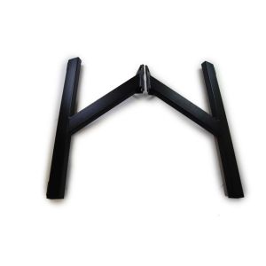 RACING POWER CO-PACKAGED #R1907 2-Pc Engine Cradle SB/BB Chevy W/O Wheels