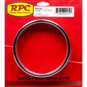 RACING POWER CO-PACKAGED #R2013X Sure Seal 1/2In Alum A/ C Riser Fit Flat Base