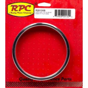 RACING POWER CO-PACKAGED #R2013XB Sure Seal 1/4In Alum A/C Riser Fit Flat Base