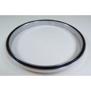 RACING POWER CO-PACKAGED #R2014X Sure Seal 1In Alum A/C Riser Fit Flat Base