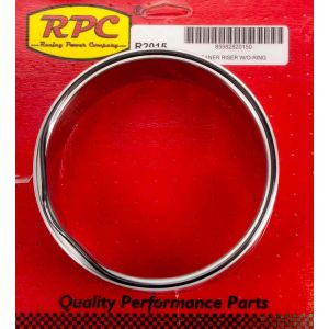 RACING POWER CO-PACKAGED #R2015 2-1/4in Alum Air Cleaner Spacer