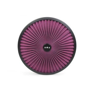 RACING POWER CO-PACKAGED #R2031 14In Super Flow Air Cleaner (Top-Only)