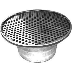 RACING POWER CO-PACKAGED #R2104 Air Cleaner Velocity St ack