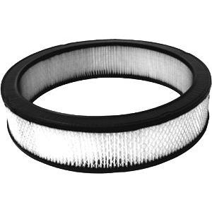 RACING POWER CO-PACKAGED #R2110 14In X 3In Round Paper Element