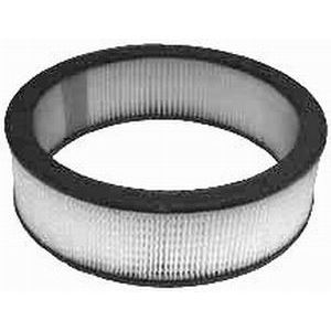 RACING POWER CO-PACKAGED #R2119 14In X 4In Round Paper E lement