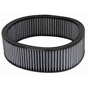 RACING POWER CO-PACKAGED #R2122 14In X 4In Round Washabl e Element