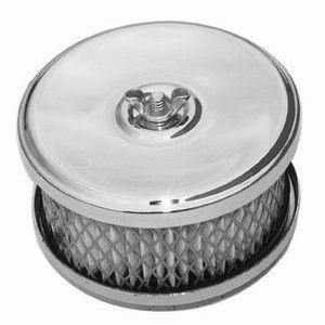 RACING POWER CO-PACKAGED #R2170 4 X 2 Air Cleaner K it-Paper Element