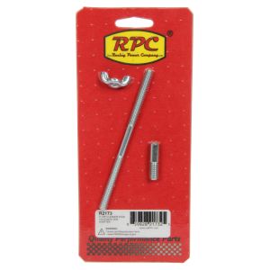 RACING POWER CO-PACKAGED #R2173 5In Air Cleaner Stud 1/ 4-20 With 5/16 Adapter