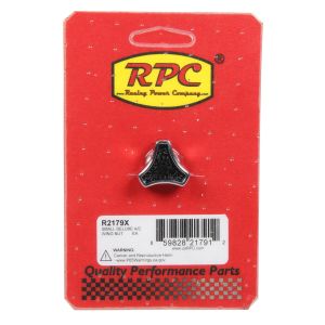 RACING POWER CO-PACKAGED #R2179X Small Deluxe A/C Wing Nut
