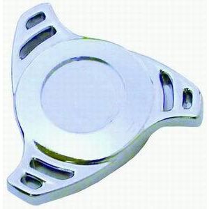 RACING POWER CO-PACKAGED #R2184 A/C Wing Nut -1/4-20 Sp inner Knockoff Style