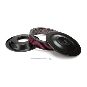 RACING POWER CO-PACKAGED #R2247 14in X 3in Performance Air Cleaner Red