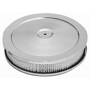 RACING POWER CO-PACKAGED #R2282 10In X 2In Air Cleaner Kit Paper Element