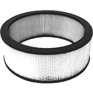 RACING POWER CO-PACKAGED #R2287 14In X 5In Round Paper Element