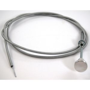 RACING POWER CO-PACKAGED #R2331 6' Choke Cable Assembly W/Billet Aluminum Handle