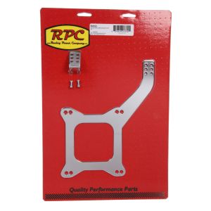 RACING POWER CO-PACKAGED #R2333 Holley/AFB Carb Linkage Plate