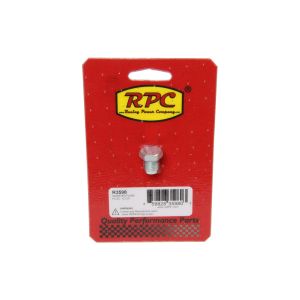 RACING POWER CO-PACKAGED #R3598 Inverted Flare Plug - 1/ 2-20