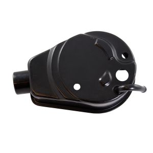 RACING POWER CO-PACKAGED #R3813 Power Steering Pump Reservoir Only Black