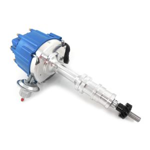 RACING POWER CO-PACKAGED #R3840BLU 69-76 Billet HEI Ford FE Distributor 390/427