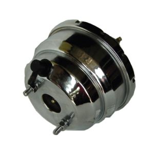 RACING POWER CO-PACKAGED #R3908X Zinc Power Brake Booster - 8In