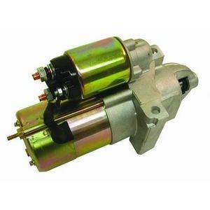 RACING POWER CO-PACKAGED #R3911 Satin Gm Starter - 2.4 Hp 168 Tooth Flywheel