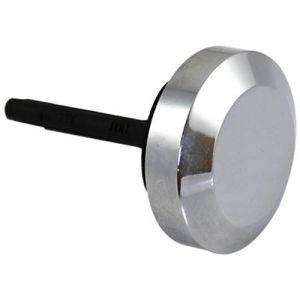 RACING POWER CO-PACKAGED #R3917 Chrome Cap For Steering Pump R3913