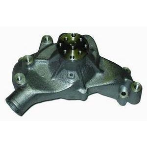 RACING POWER CO-PACKAGED #R3953 Alum 61-91 BB Chevy Wate r Pump Long
