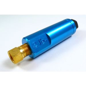 RACING POWER CO-PACKAGED #R4513 Residual Check Valve 2 Lbs Blue
