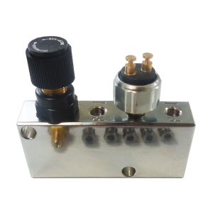 RACING POWER CO-PACKAGED #R4515 Brake Proportioning Valve Adjustable