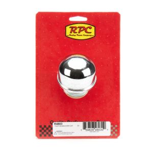 RACING POWER CO-PACKAGED #R4803 Twist-On Breather Cap Each